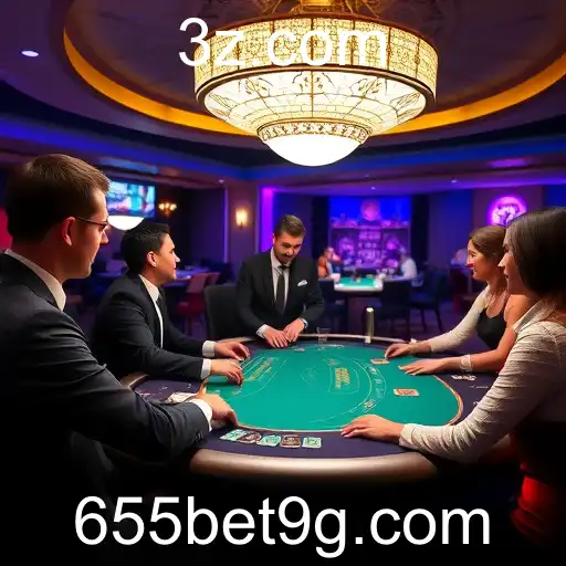 Impacto do 655bet9 nos Hábitos de Jogo em 2025