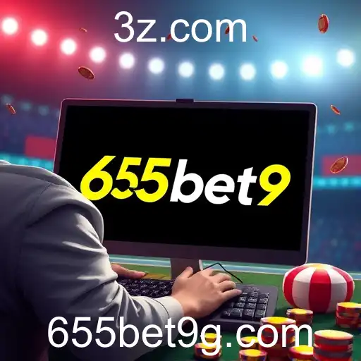 A Revolução dos Jogos Online e o Impacto da 655bet9