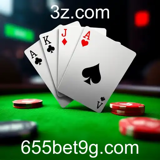 Explorando a Categoria de Jogos de Poker no 655bet9