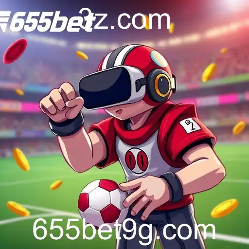 A Ascensão dos Jogos Online: A Revolução de 655bet9